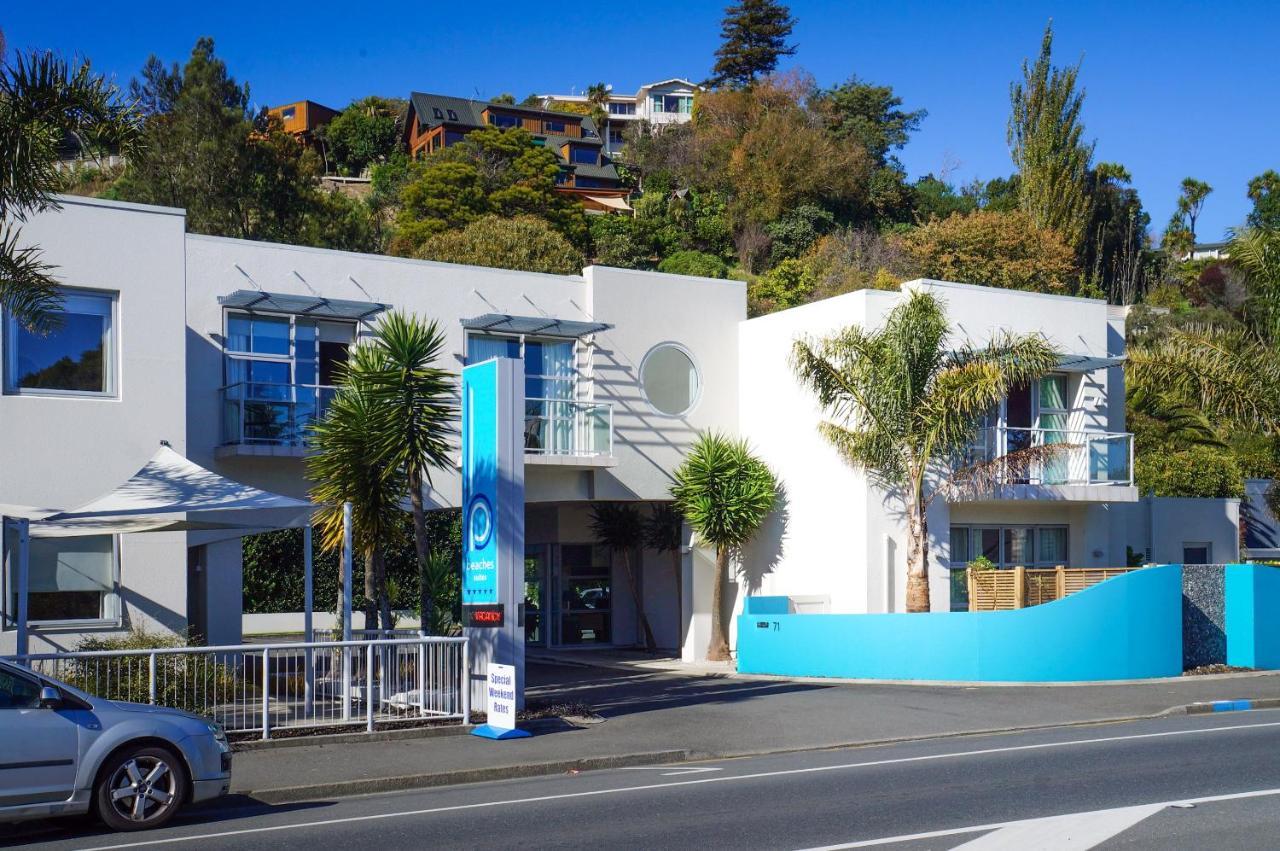 Beaches Nelson Esterno foto The entrance to the museum